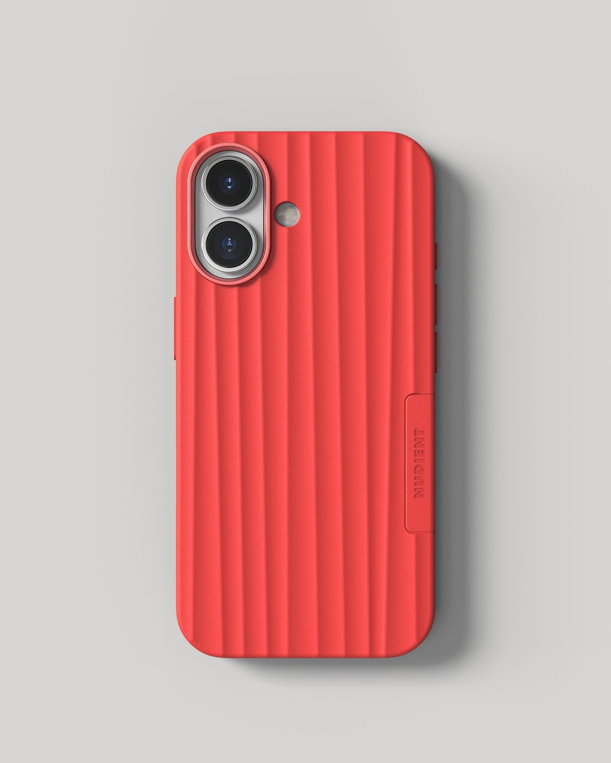 Bold Case MagSafe - Falu Red - iPhone 17 – NUDIENT