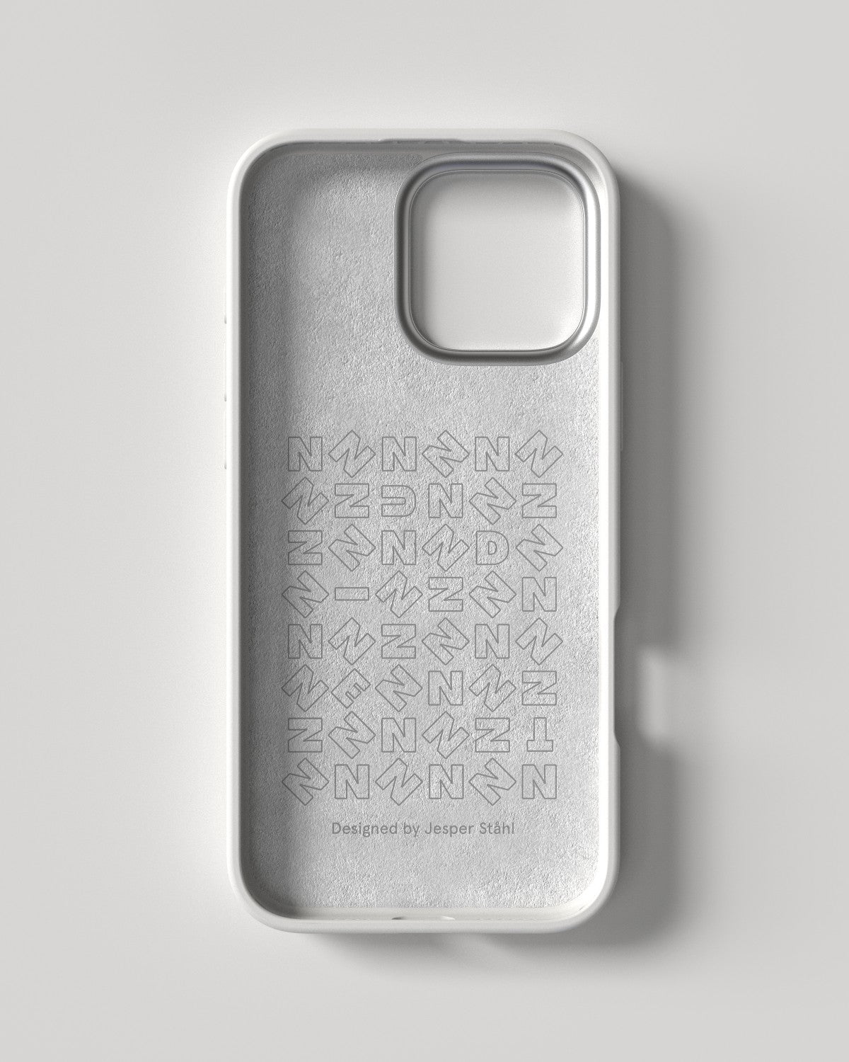 Bold Case - iPhone 16 Pro Max - Linen Beige & Chalk White