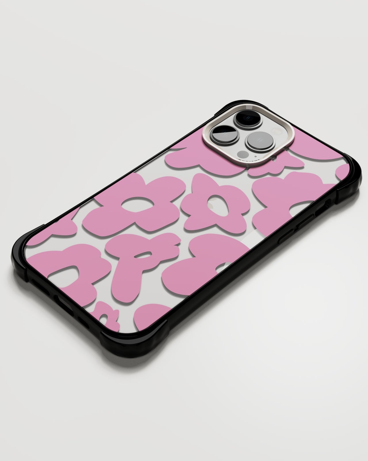 フォームでこぼこのケース