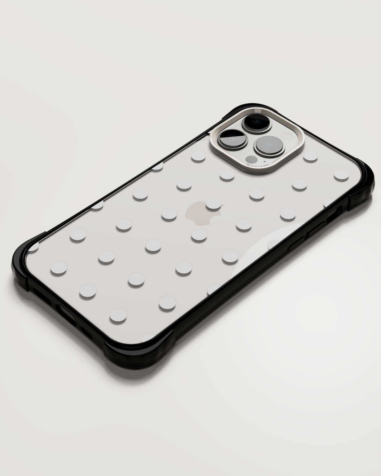 フォームでこぼこのケース