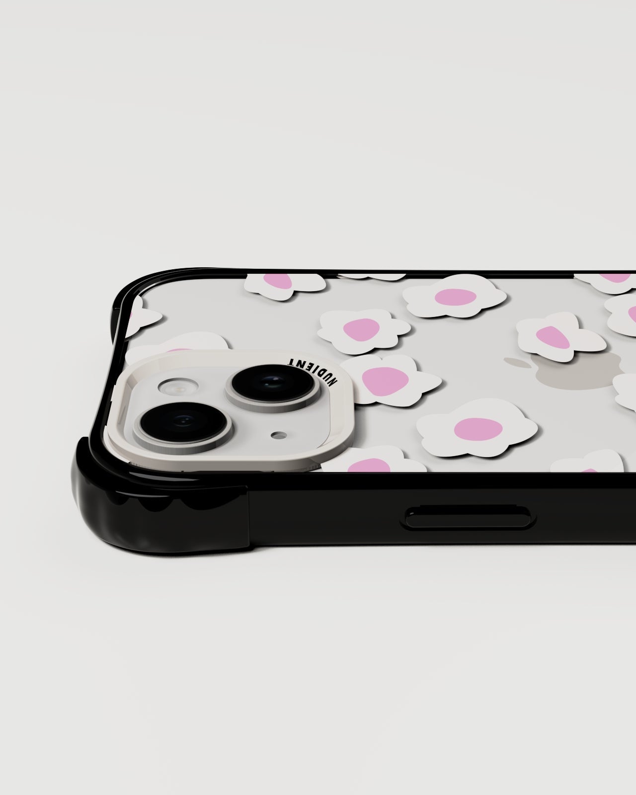 フォームでこぼこのケース