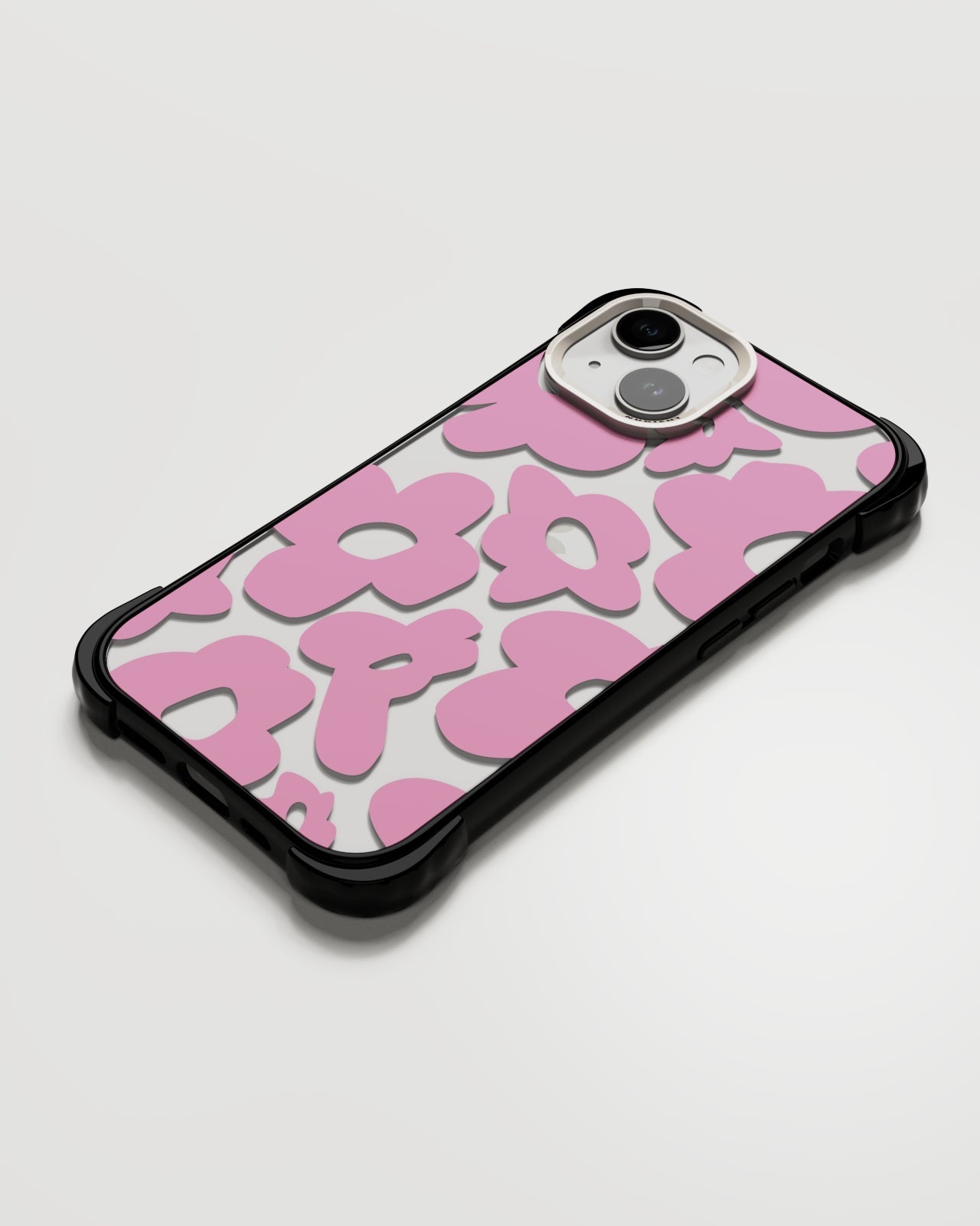 フォームでこぼこのケース