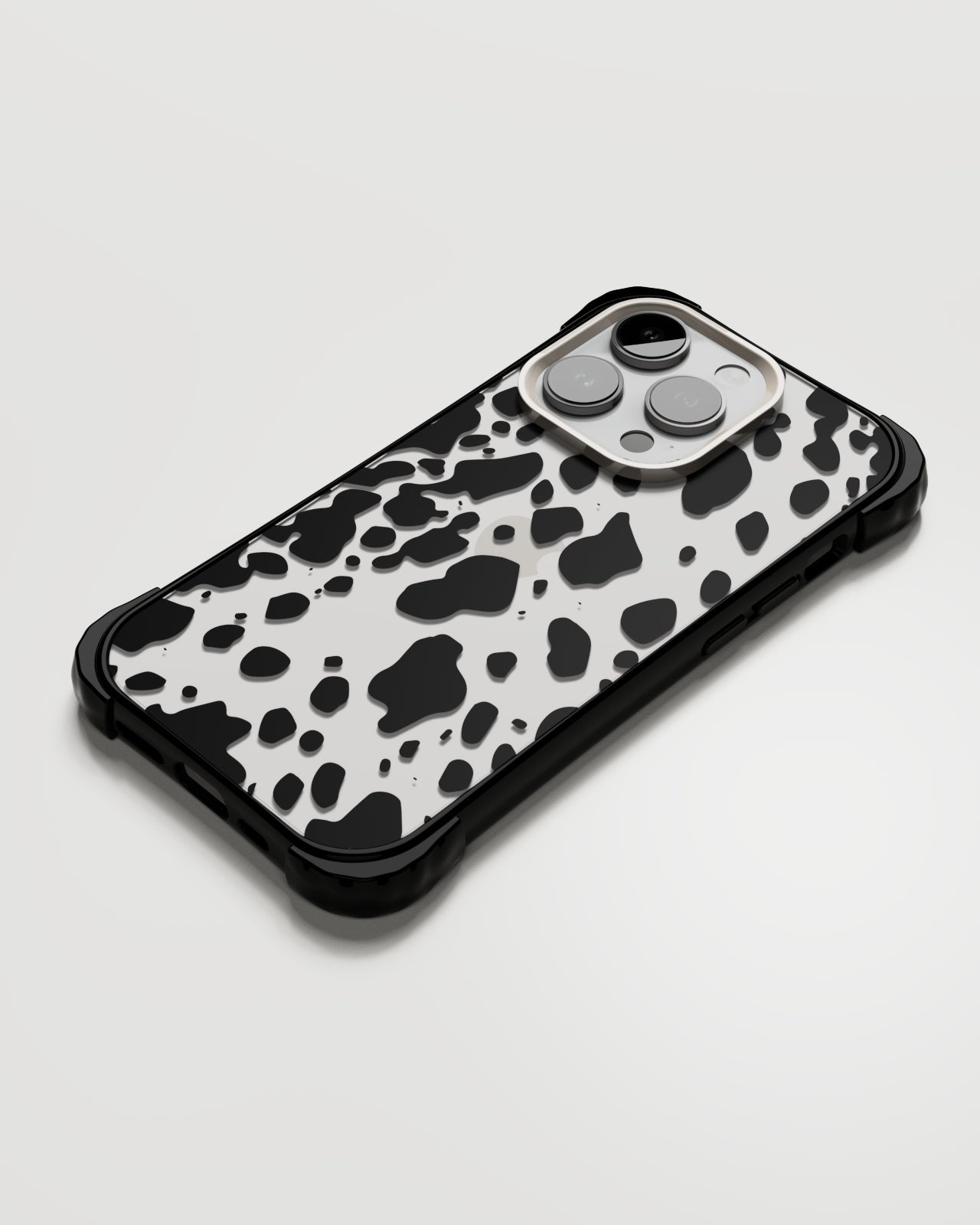 フォームでこぼこのケース