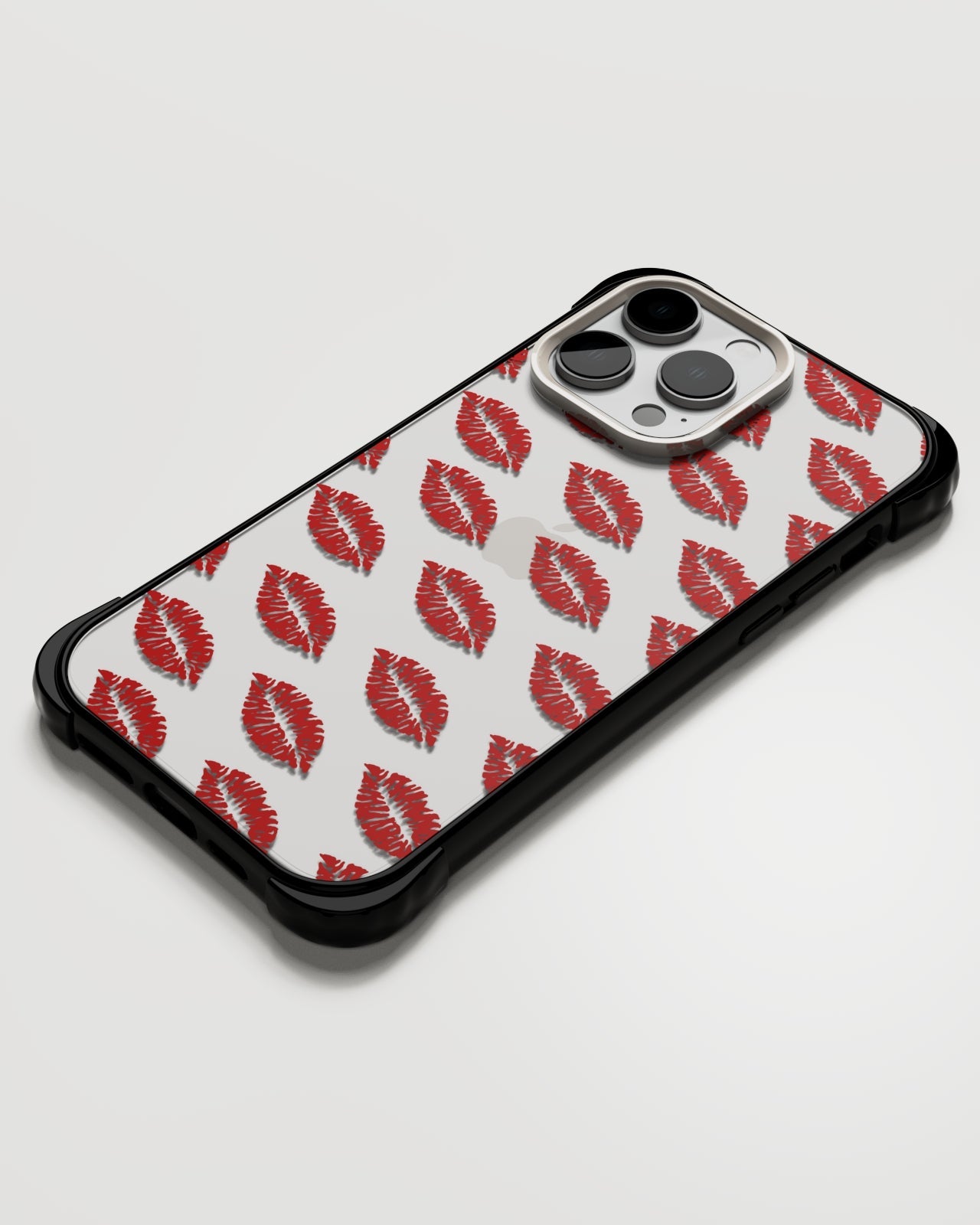 フォームでこぼこのケース