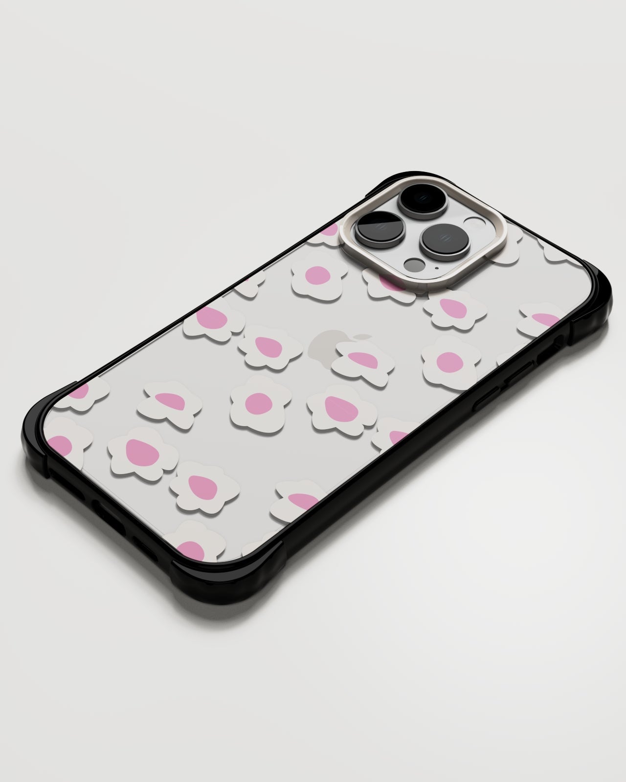 フォームでこぼこのケース