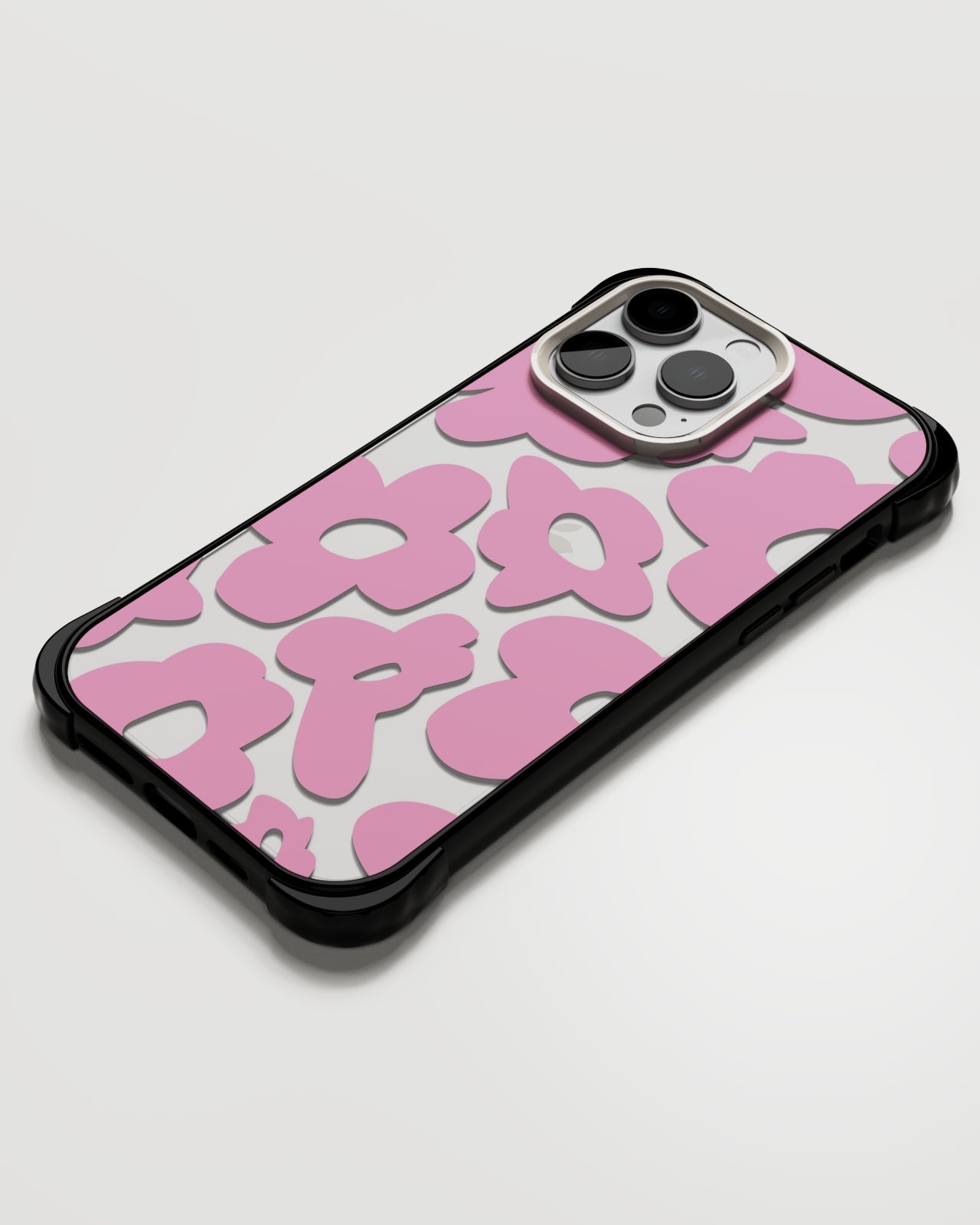 フォームでこぼこのケース