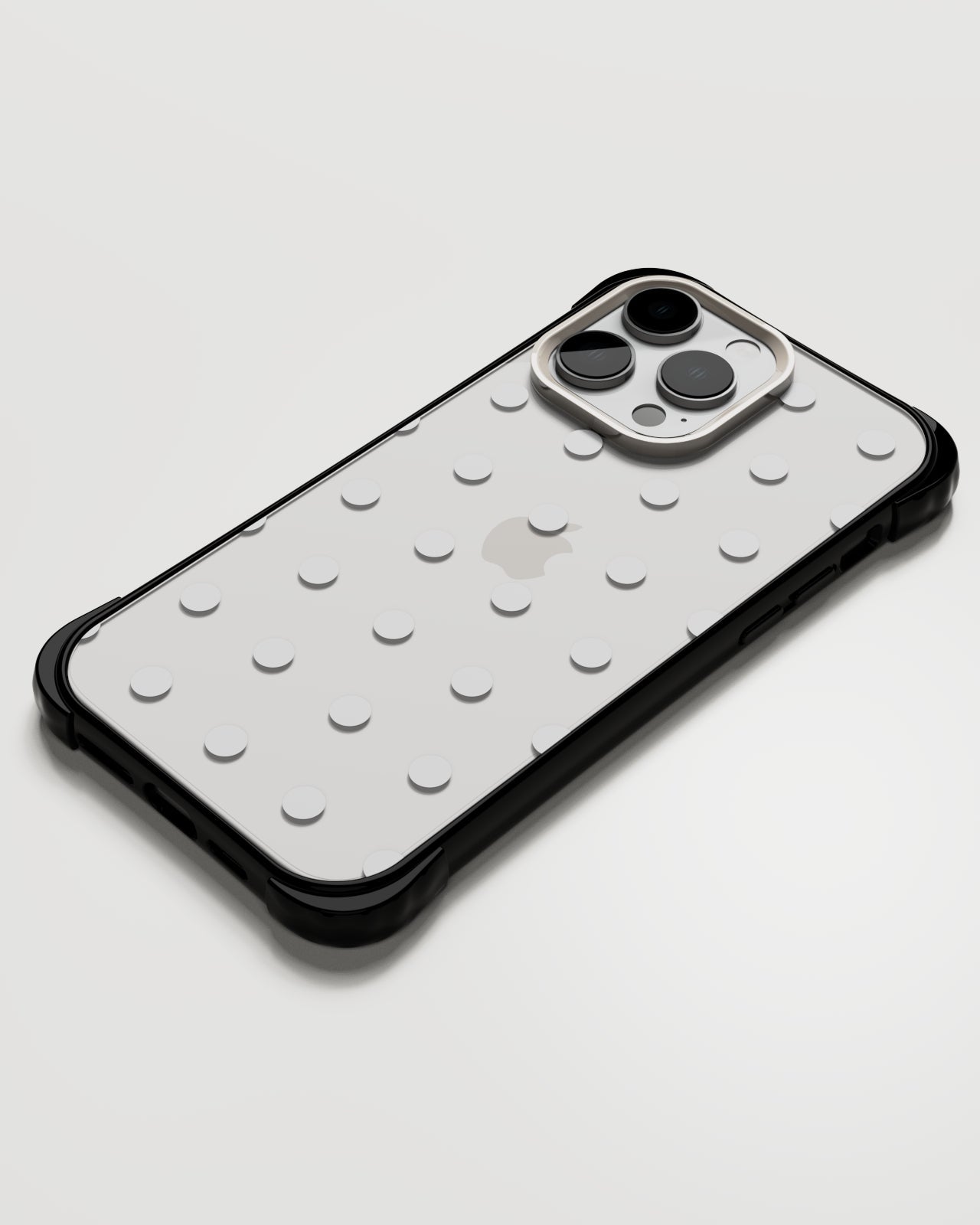 フォームでこぼこのケース