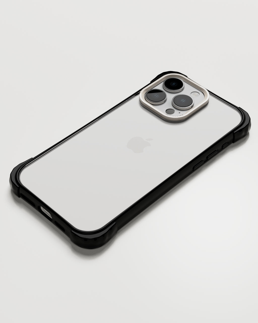 フォームでこぼこのケース