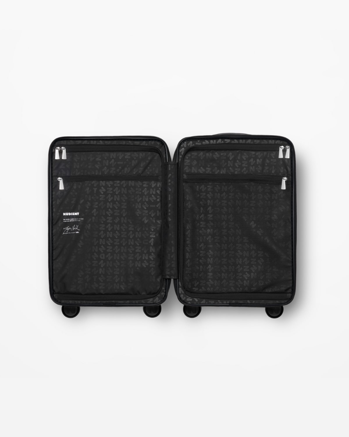 Charcoal Black - Luggage Bundle