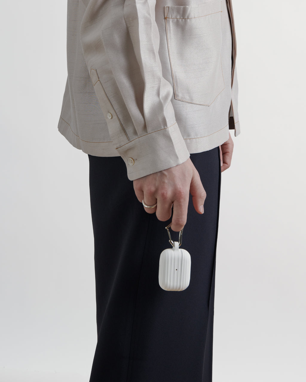 大胆なAirPodsケース