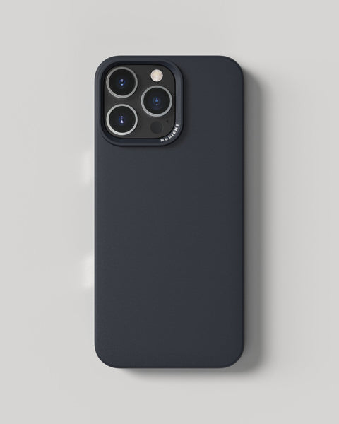 NUDIENT iPhone16proケース Thin Case MagSafe - Transparent - iPhone 16 Pro Max – NUDIENT