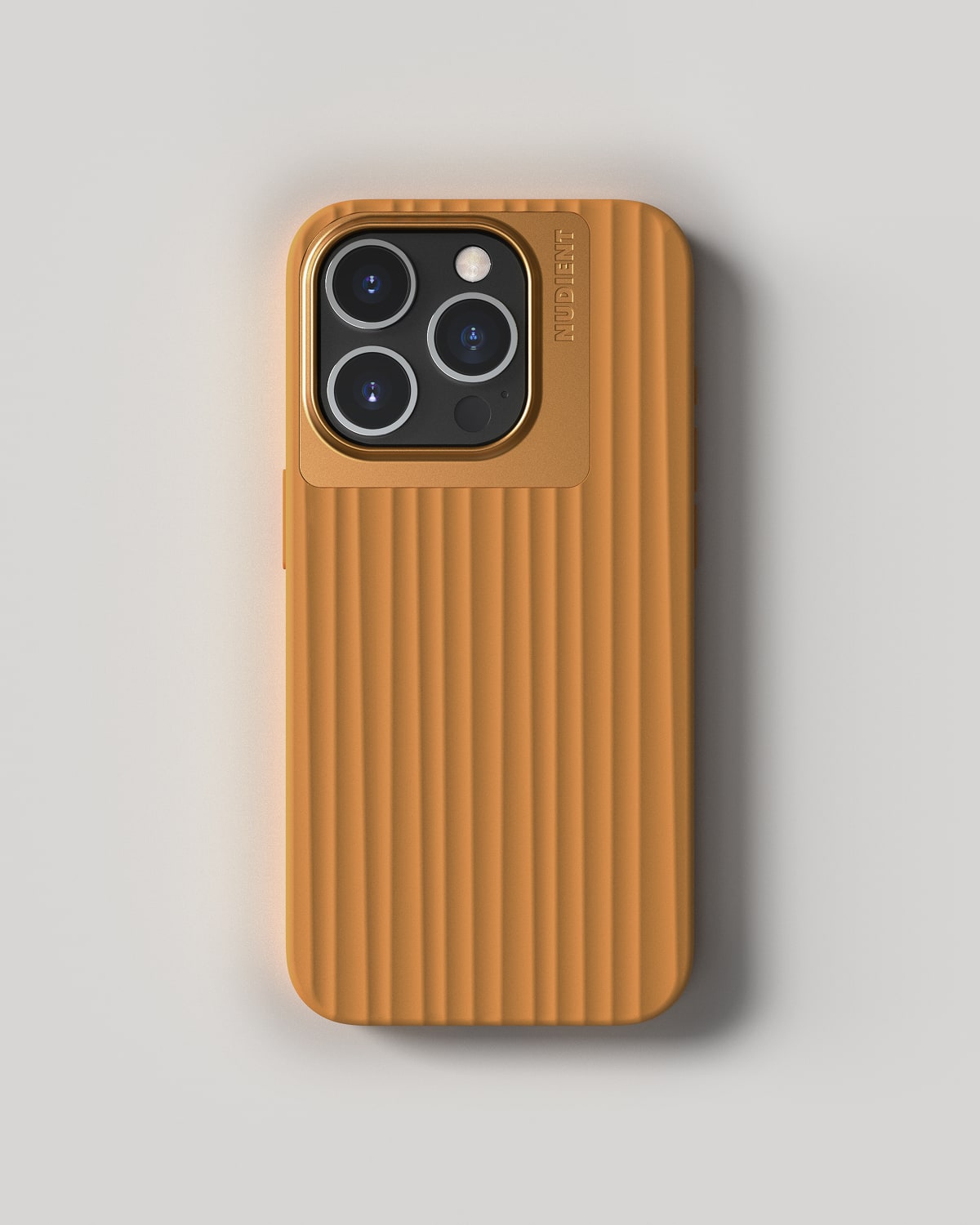 iPhone 15 Proカバー – NUDIENT