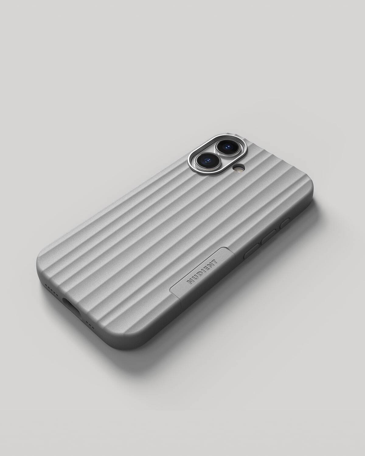 Bold Case MagSafe - Urban Grey - iPhone 17 – NUDIENT