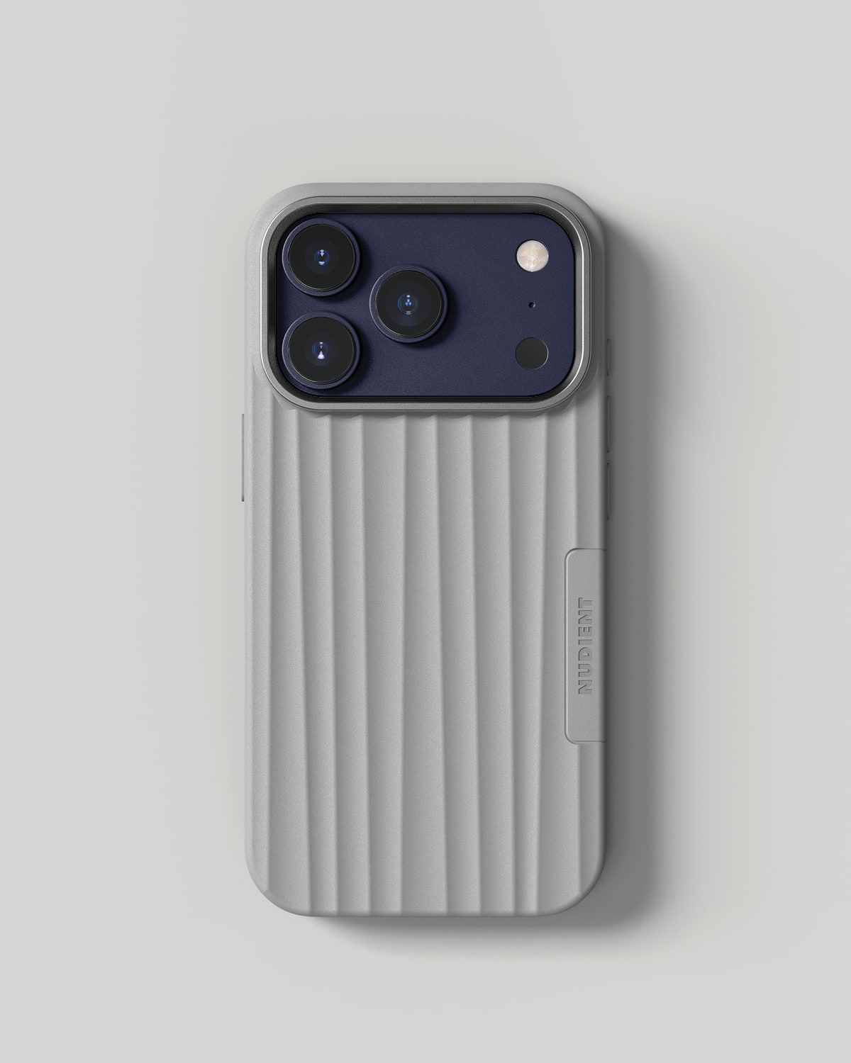 Bold Case MagSafe - Urban Grey - iPhone 17 Pro – NUDIENT