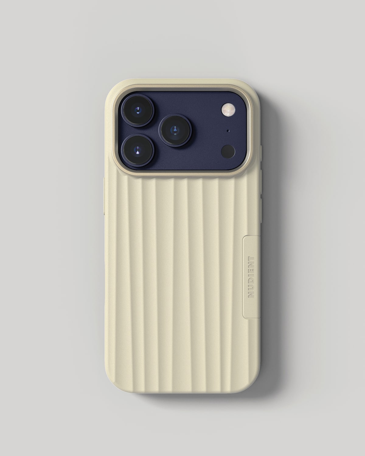 Bold Case MagSafe - Nordic White - iPhone 17 Pro – NUDIENT