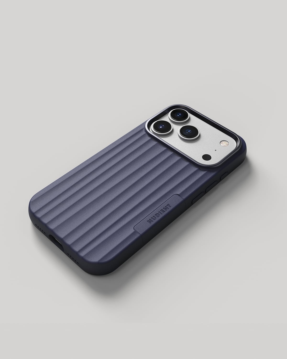 Bold Case MagSafe - Baltic Blue - iPhone 17 Pro – NUDIENT