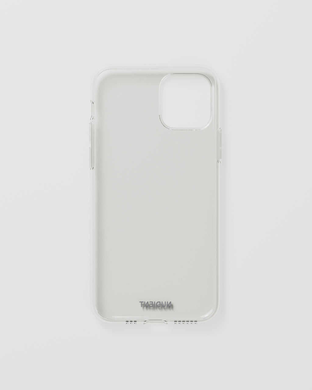 Transparent Case