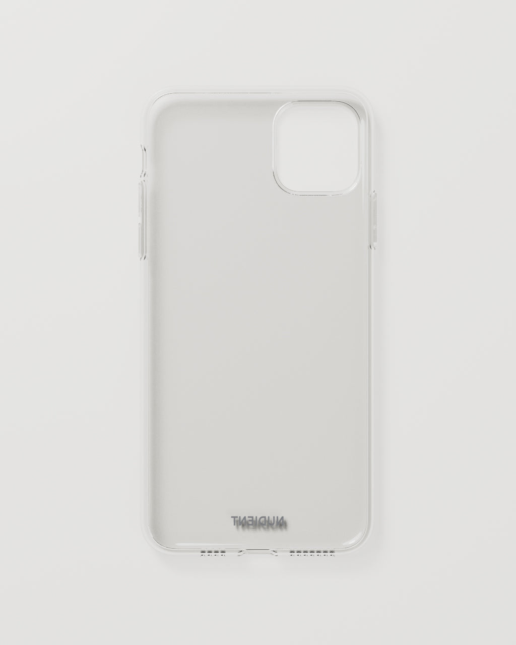 Transparent Case