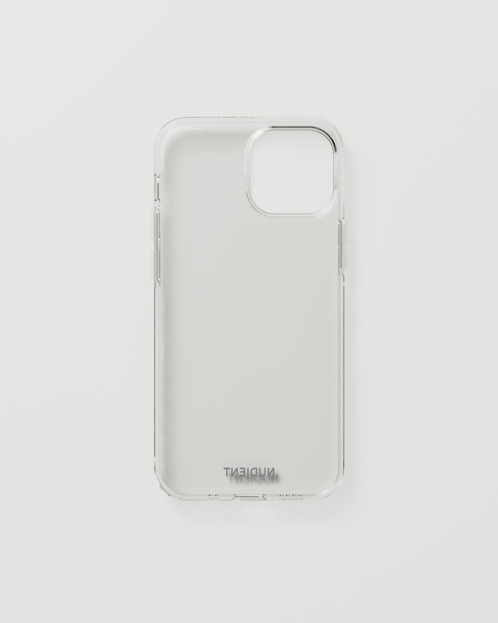 Transparent Case