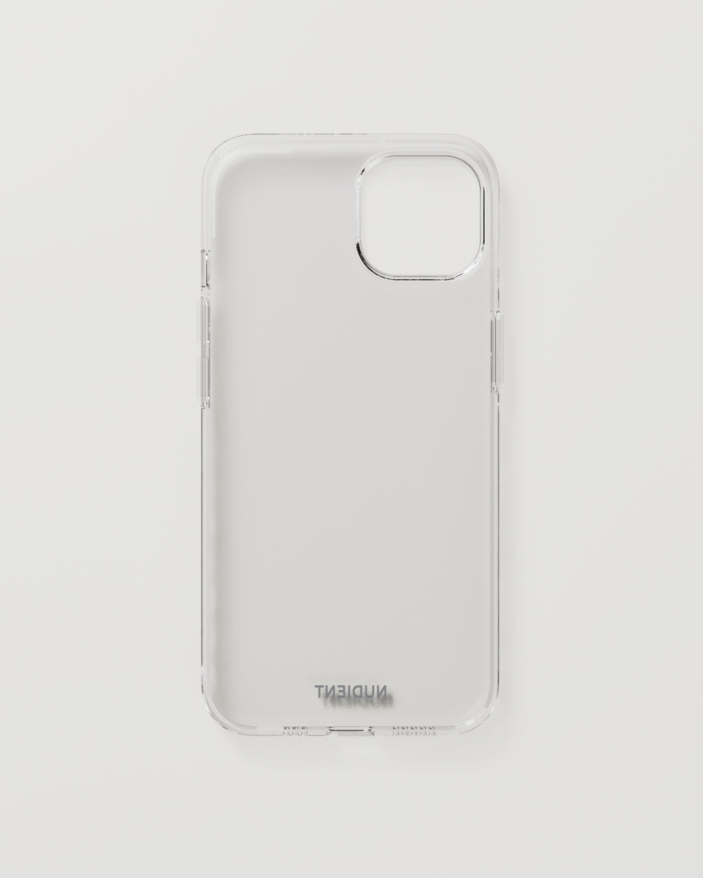 Transparent Case