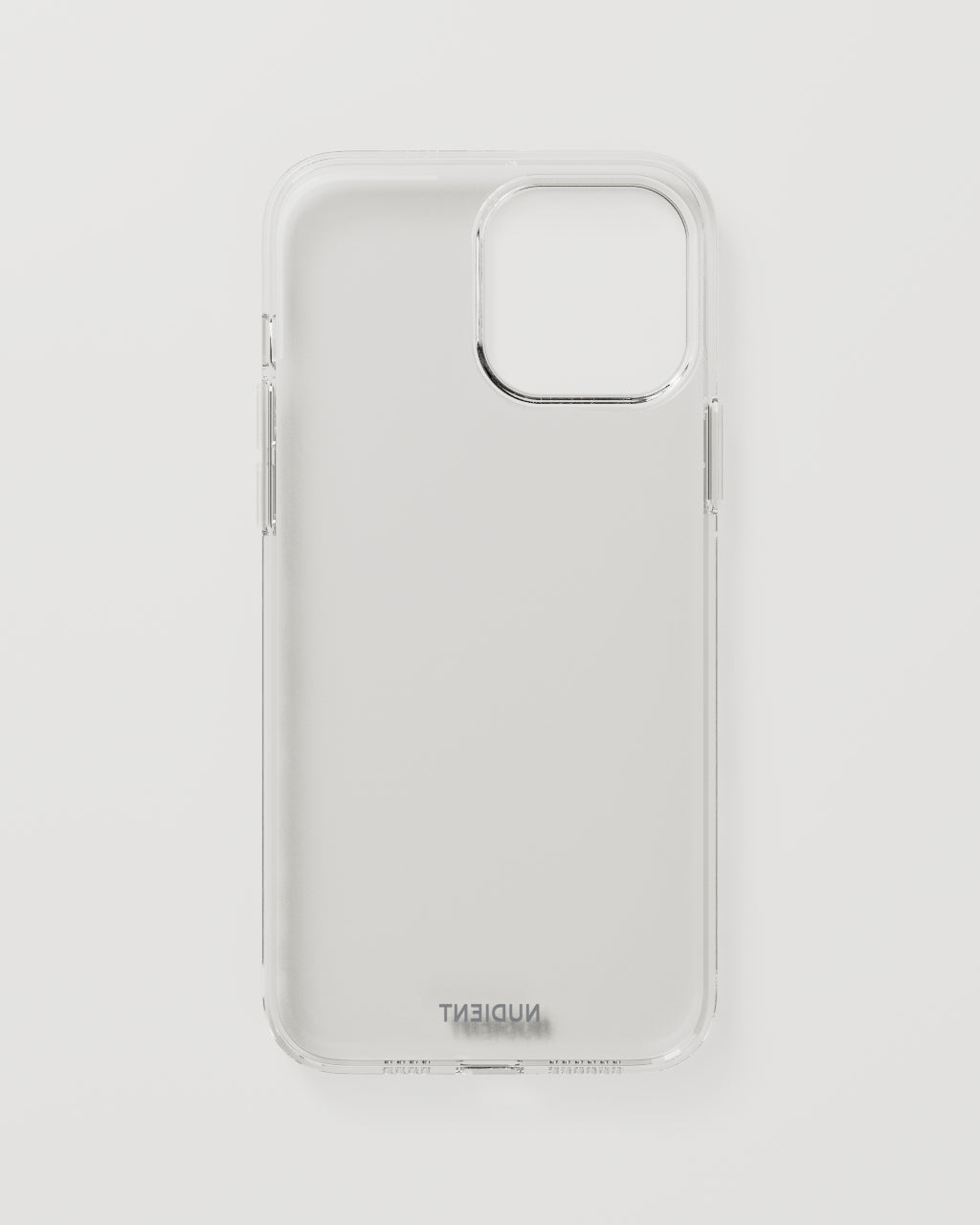 Transparent Case